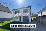 Maison à HOCHFELDEN