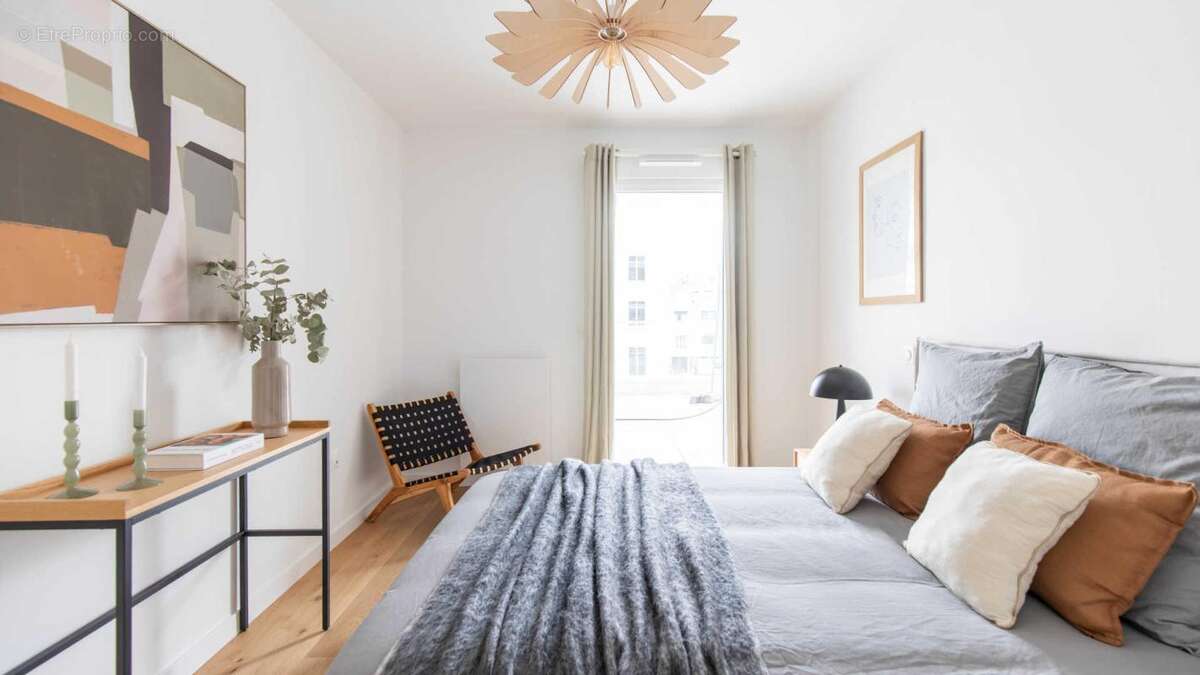 Appartement à NANTES