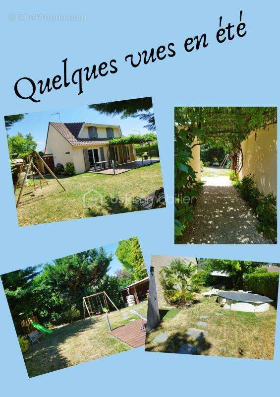 Maison à BOISSY-SOUS-SAINT-YON