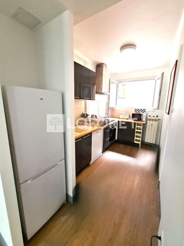 Appartement à CHAMBERY