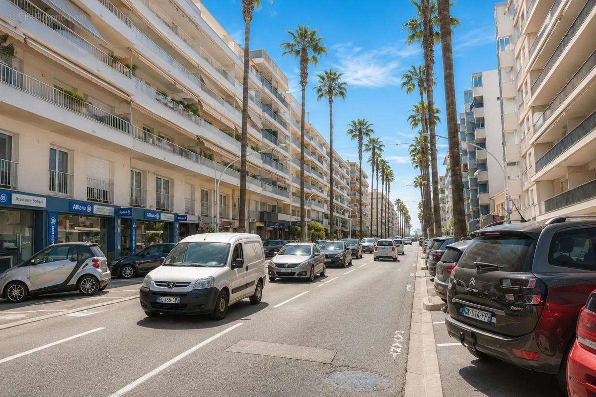 Appartement à CAGNES-SUR-MER