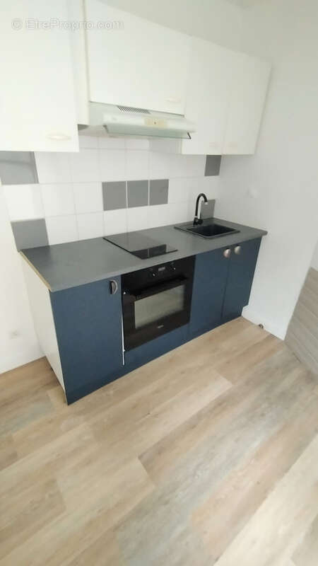 Appartement à BOULOGNE-SUR-MER