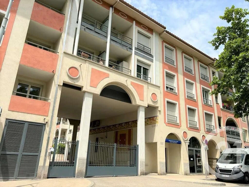 Appartement à SAINT-ANDRE-DE-LA-ROCHE