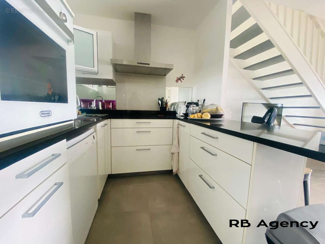 Appartement à FORT-DE-FRANCE