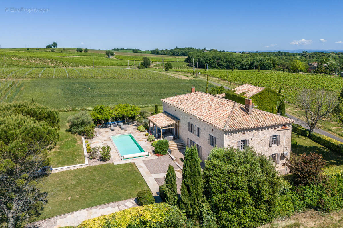 Maison à GAILLAC