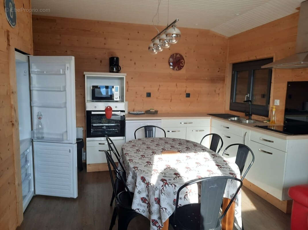 Maison à FONT-ROMEU-ODEILLO-VIA