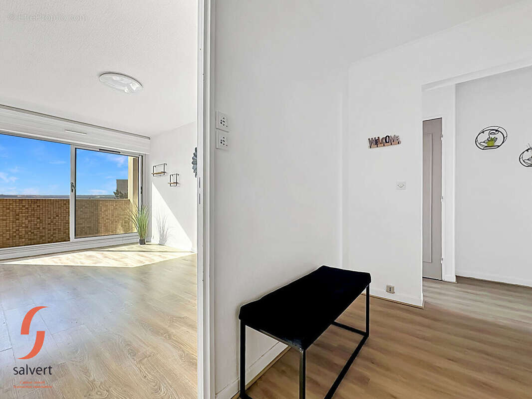 Appartement à MONTLUCON