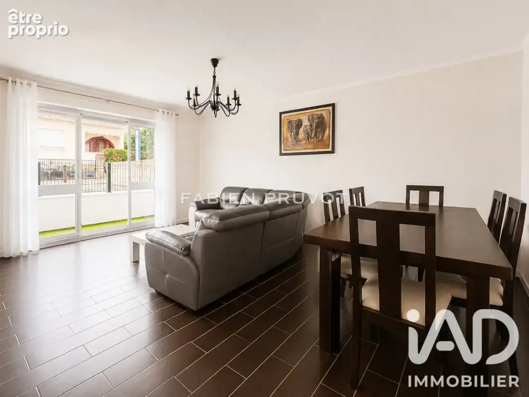 Photo 1 - Appartement à EAUBONNE