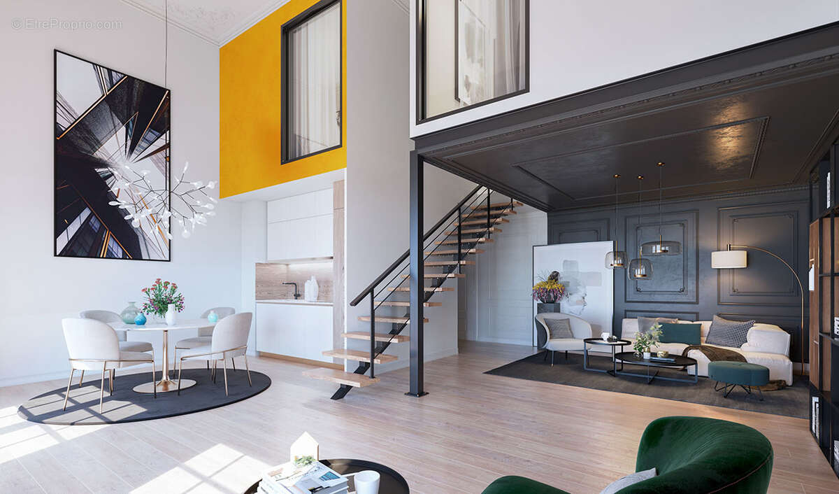 Appartement à CUGNAUX