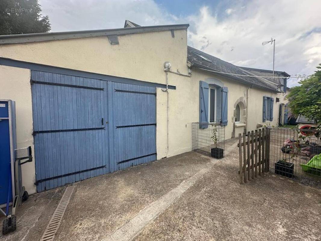 Maison à THEUVILLE