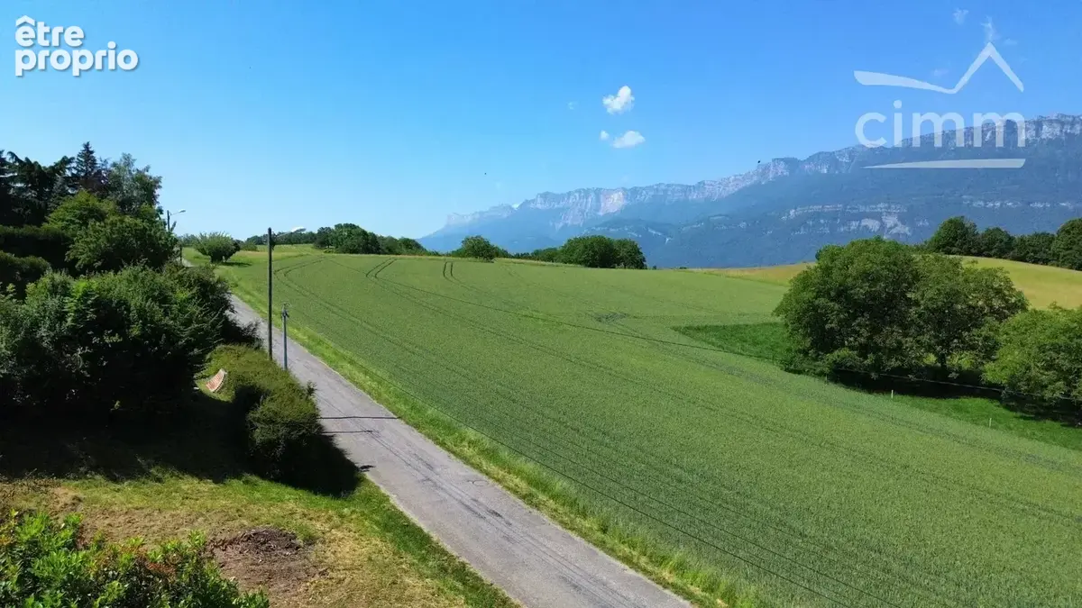 Terrain à bâtir 800 m² - photo 2