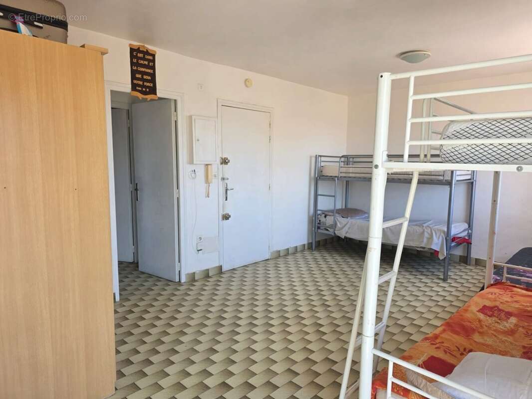 Appartement à VALRAS-PLAGE
