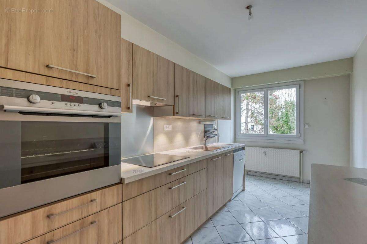 Appartement à ECHIROLLES