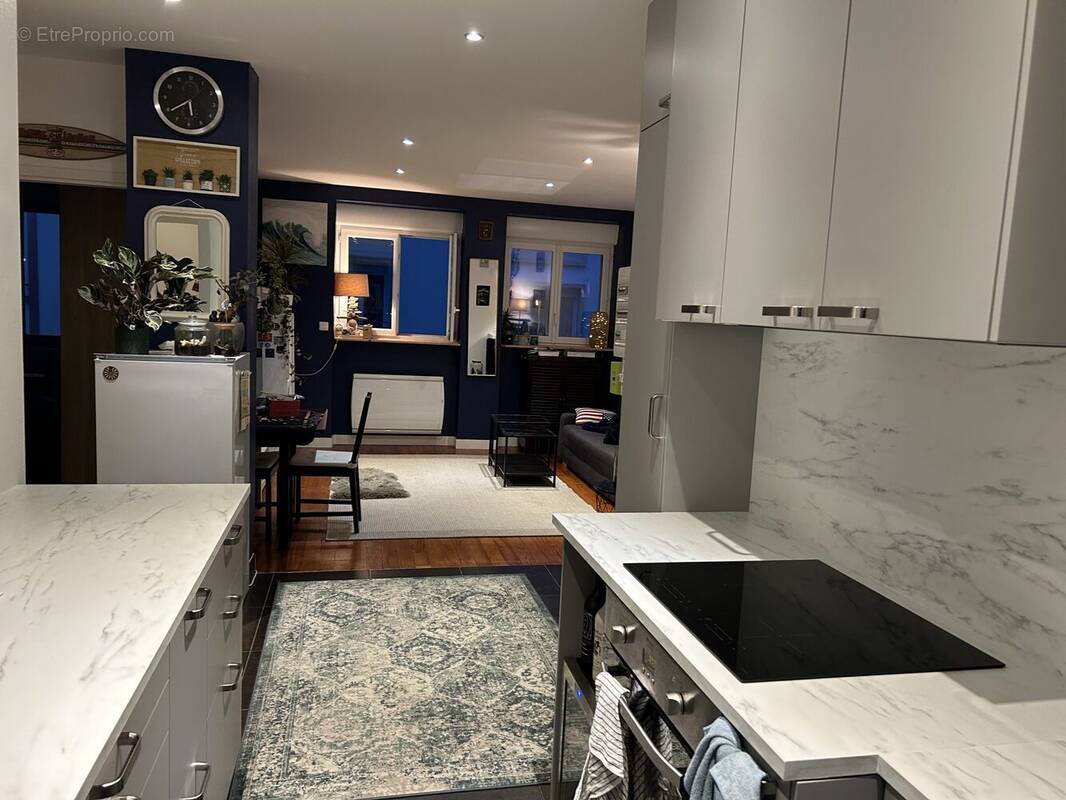 Appartement à BREST