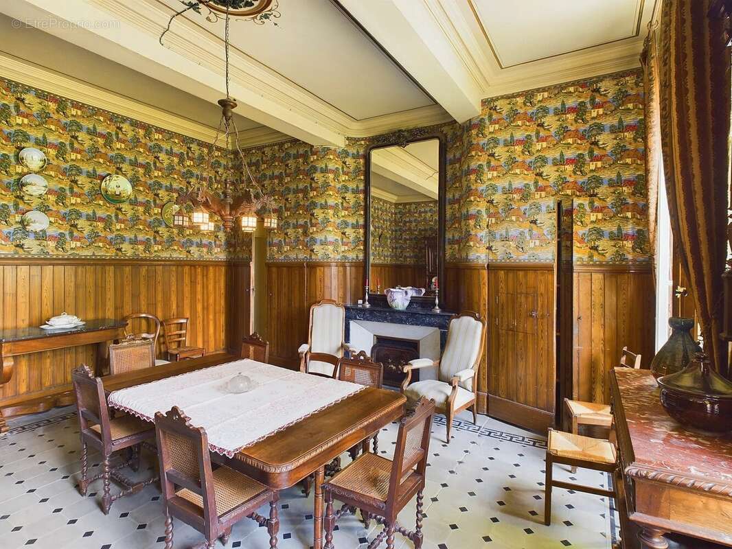 Maison à CASTELNAUDARY