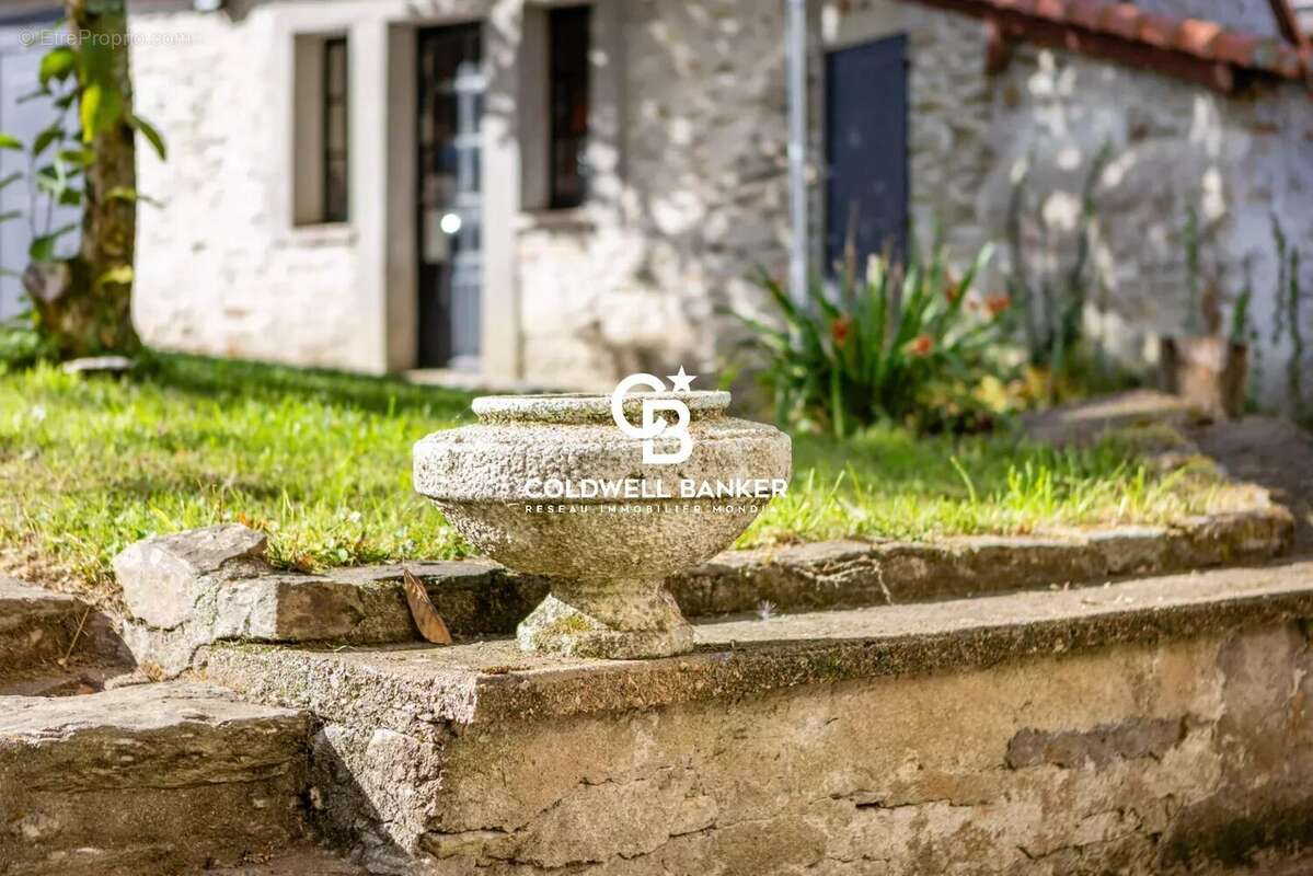 Maison à SUCE-SUR-ERDRE