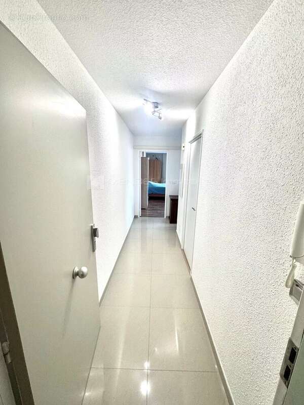 Appartement 2 pieces centre carnoles - photo 4