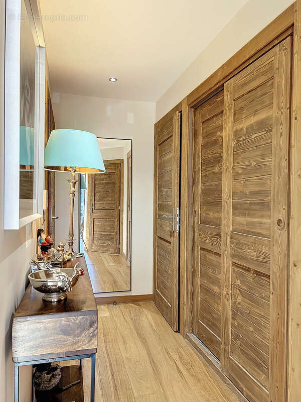 Appartement à LES GETS