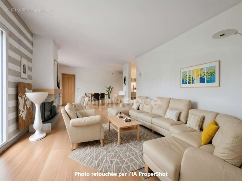 Maison familiale individuelle à Jouy le Moutier - photo 3