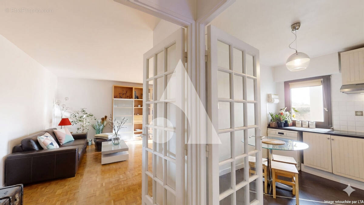 Appartement à SURESNES