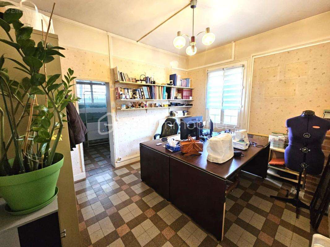 Maison à SAINT-AUBIN-LES-ELBEUF