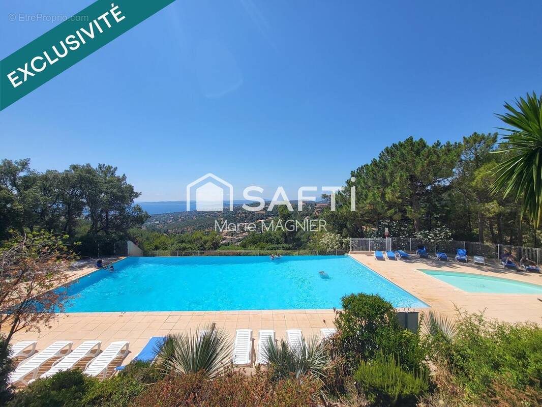 Photo 1 - Appartement à ROQUEBRUNE-SUR-ARGENS