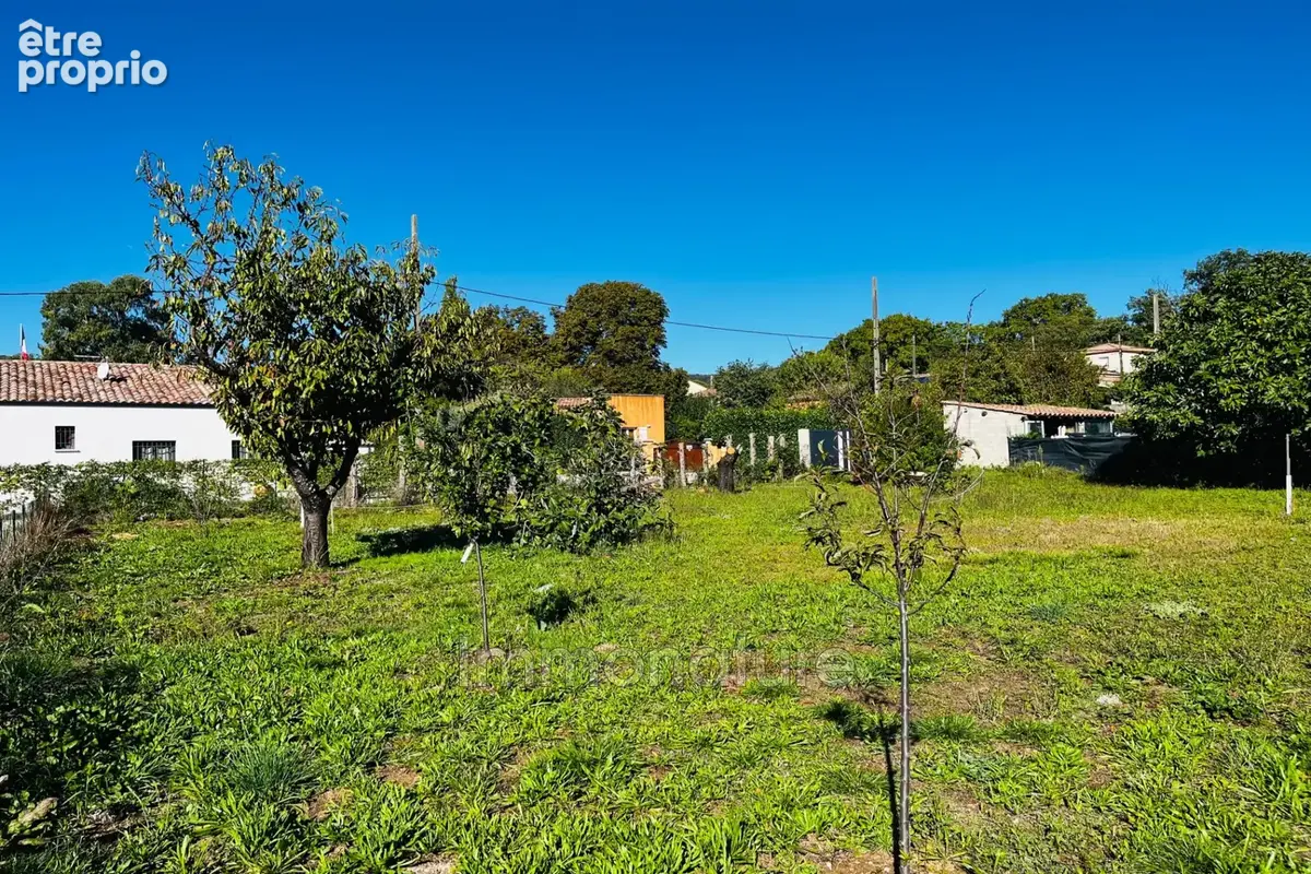 Terrain 1 200 m² à vendre à Laroque (34190) - photo 5
