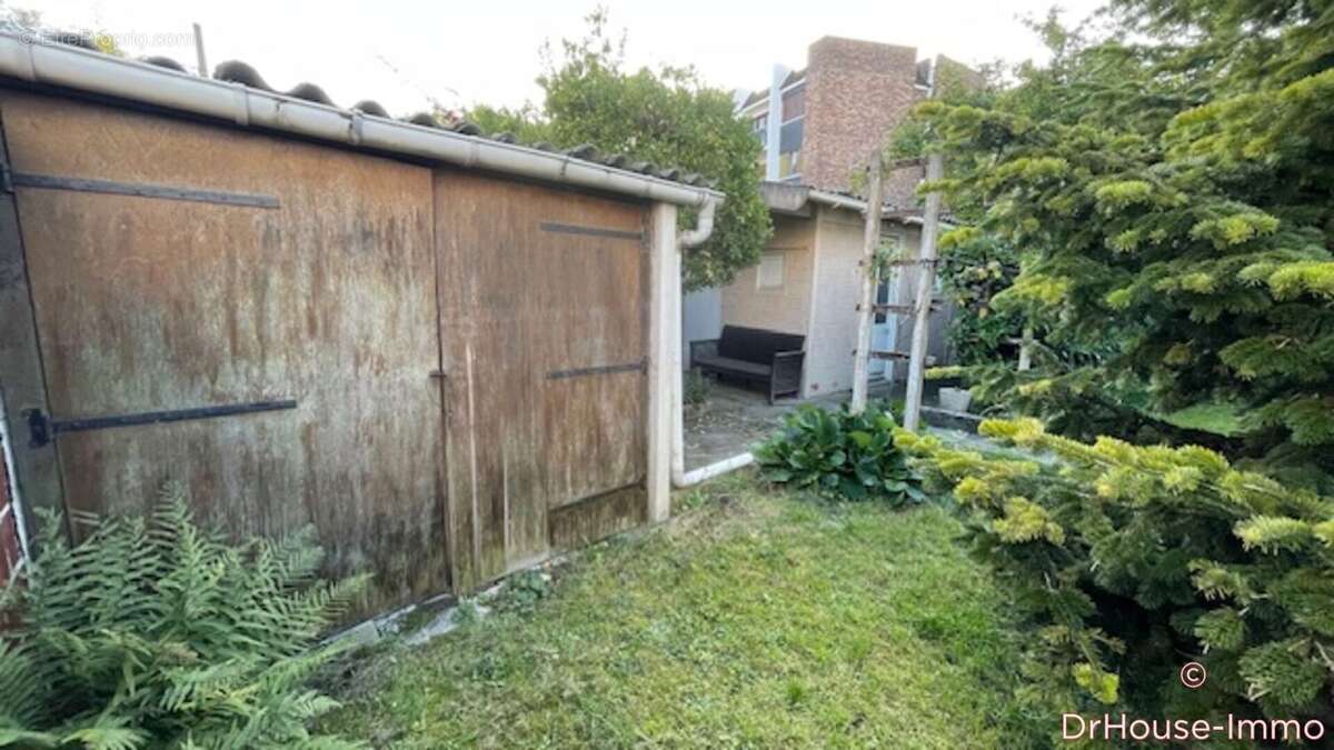 Maison à VILLEMOMBLE