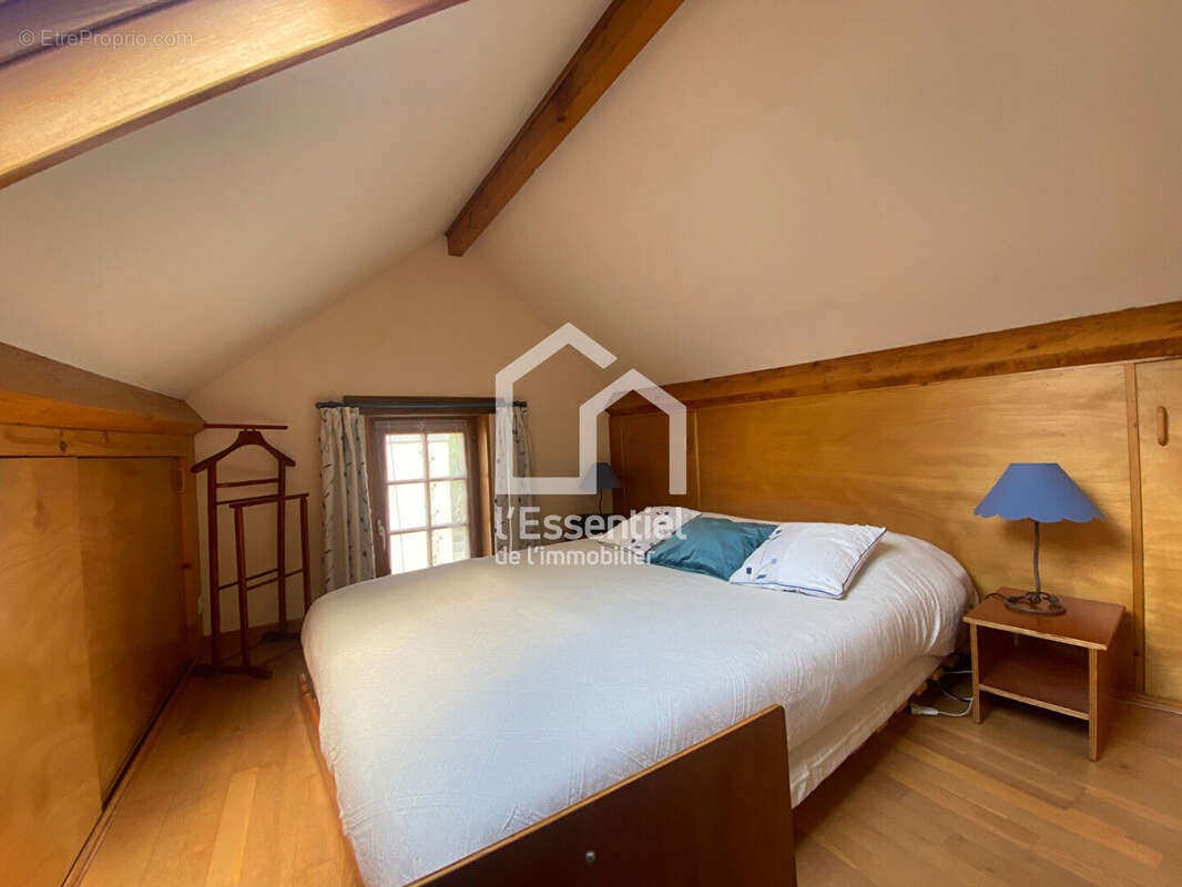 A VENDRE - Maison Verneuil Sur Seine centre ville, dépendance, Atelier - photo 15