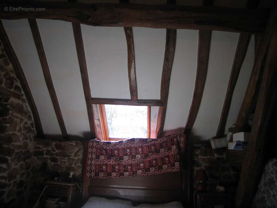 Maison à CHIDDES