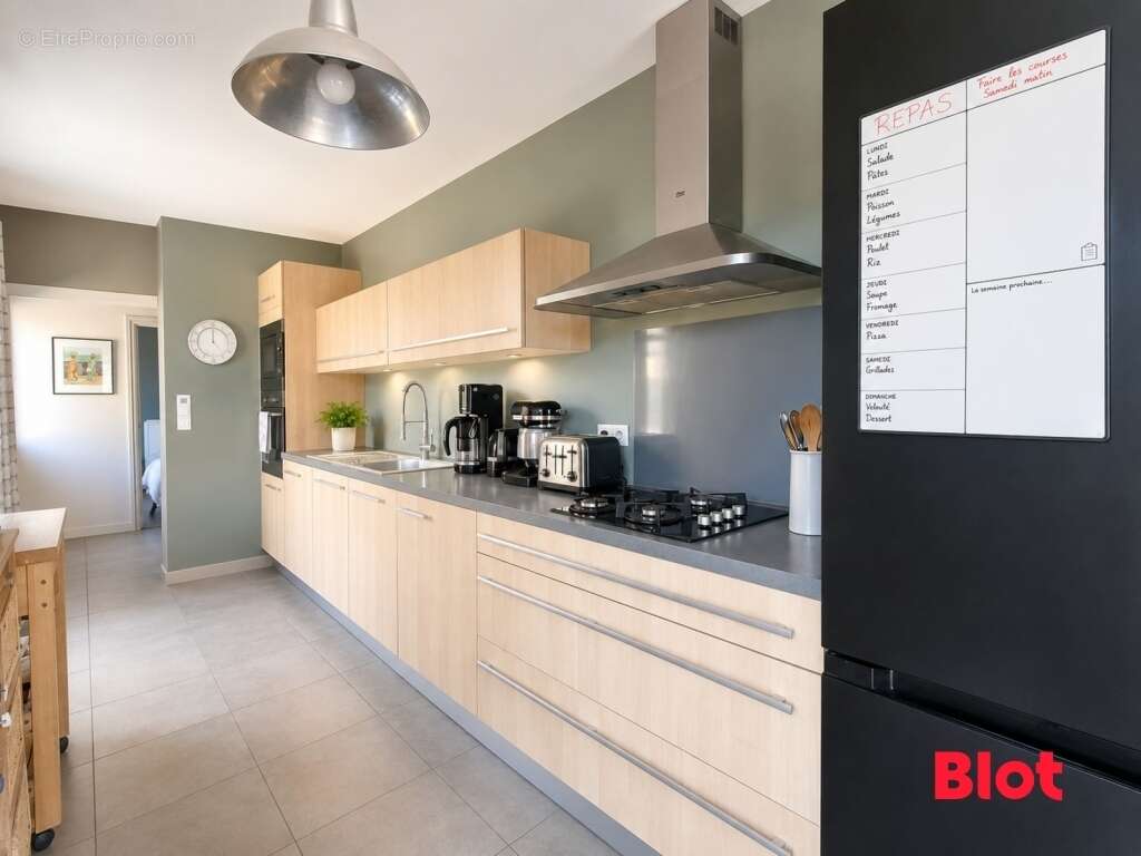 Maison 150 m² à Saint-Jouan-Des-Guerets  - photo 7