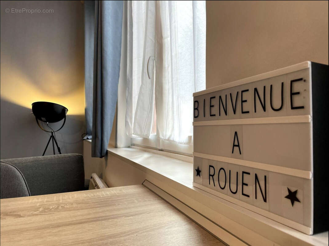 Appartement à ROUEN