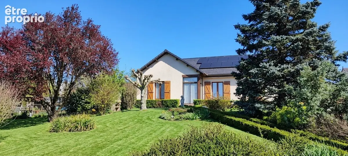 Maison de plain-pied DPE C avec panneaux solaires sur terrain de 1 750 m² - photo 11