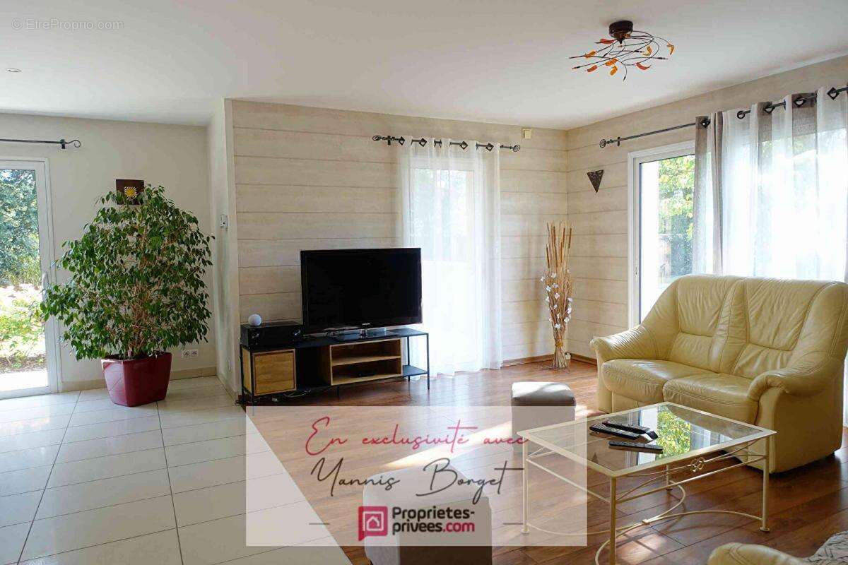 Maison à L&#039;HERBERGEMENT