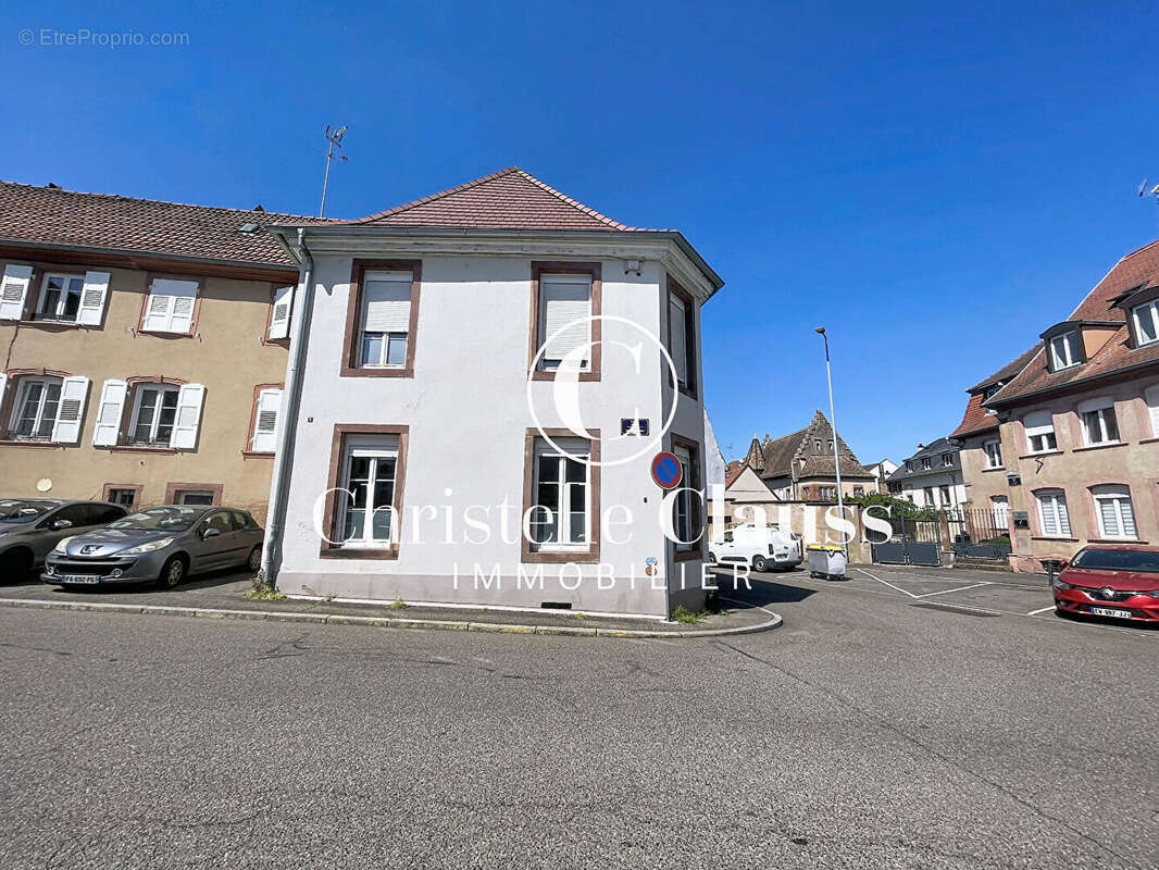 Appartement à HAGUENAU