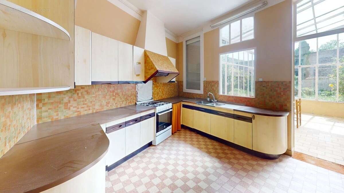 Maison à HOUVILLE-LA-BRANCHE