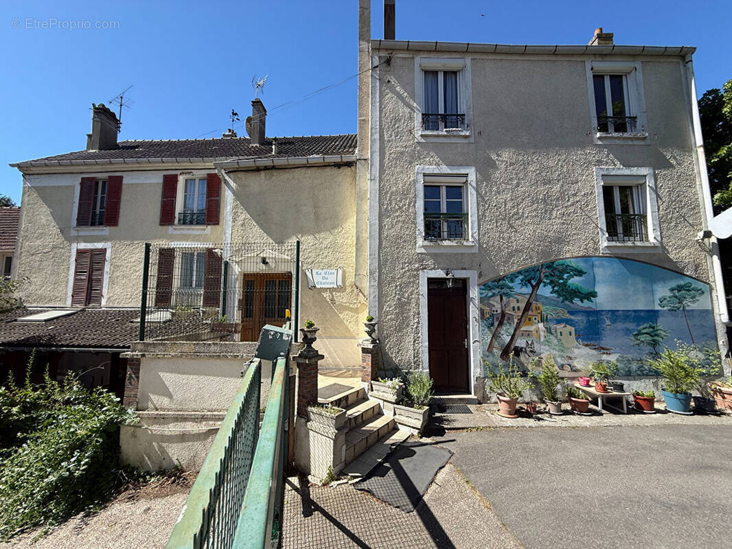 Appartement à BRETIGNY-SUR-ORGE