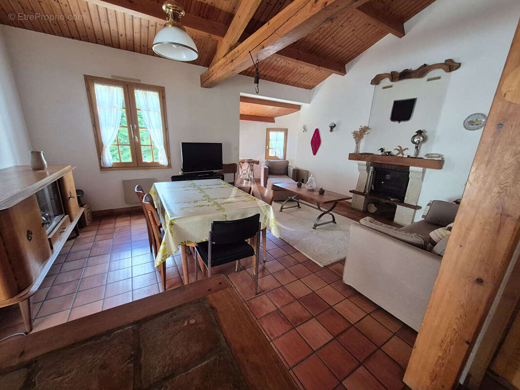 Maison L Epine 4 pièce(s) 84 m2 - photo 3