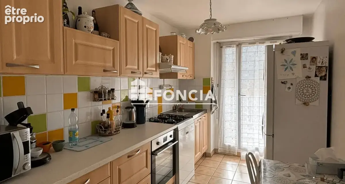 Digne, Appartement de type 3 avec Balcons vendu LOU2 - photo 2