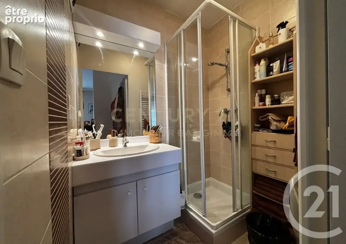 Appartement 3 pièces 86 m² à vendre à Bourgoin-Jallieu (38300) - photo 7