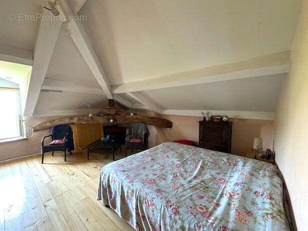 chambre - Maison à LECTOURE