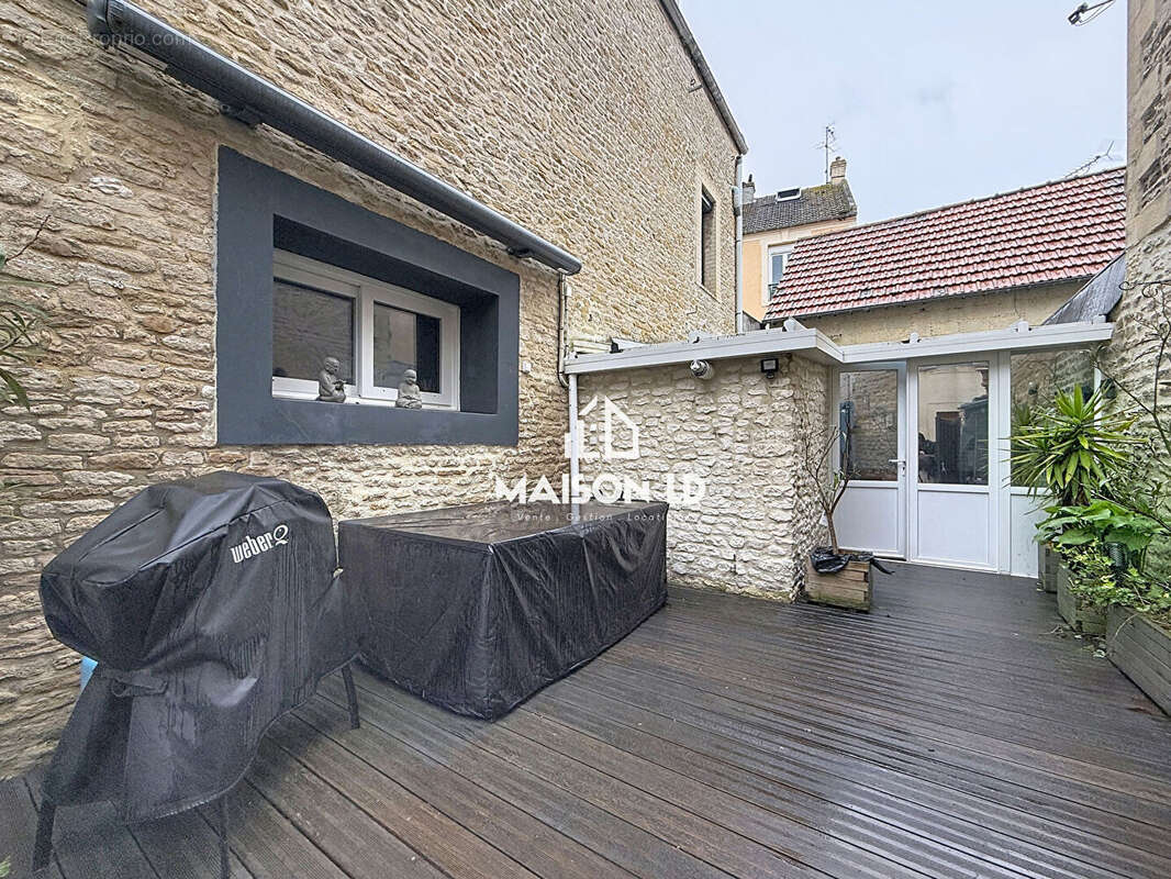 Maison à LANGRUNE-SUR-MER