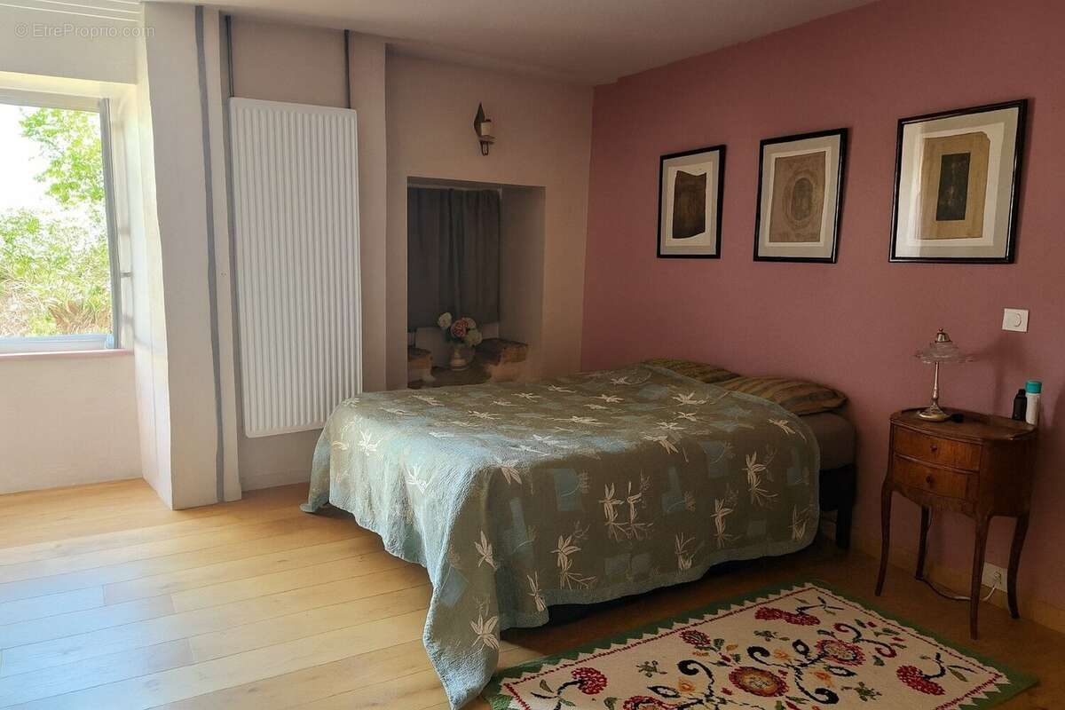Maison à BRILLAC