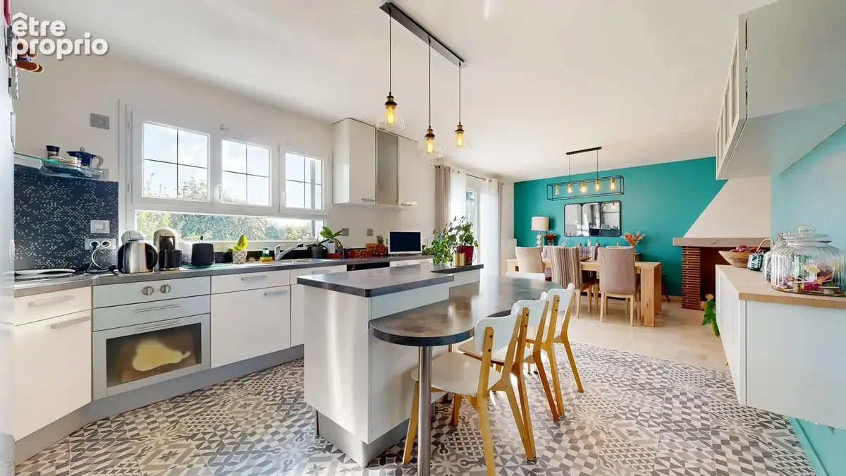 Maison 7 pièces 209 m² à vendre à Coubron (93470) - photo 6