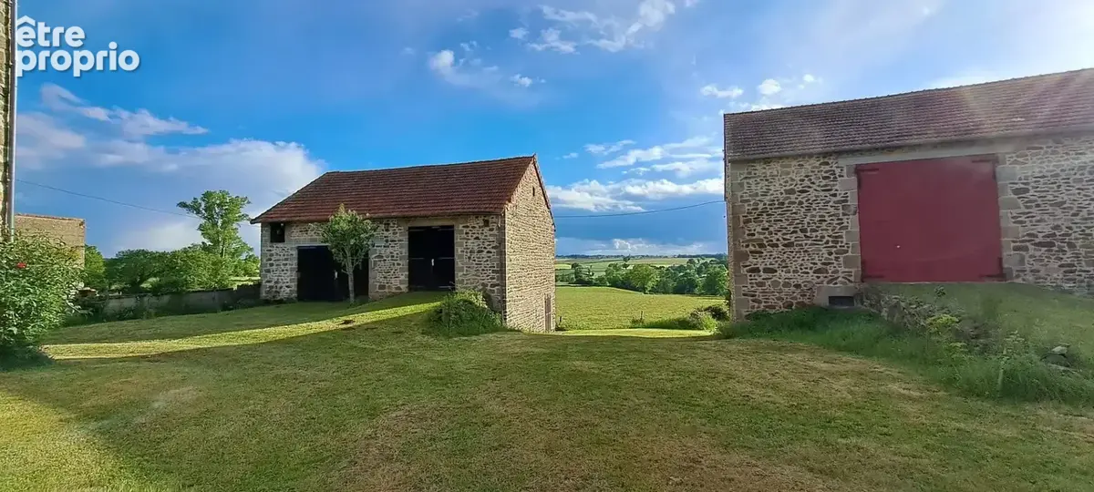 À vendre : maison avec 3 granges et beau potentiel (23) - photo 33