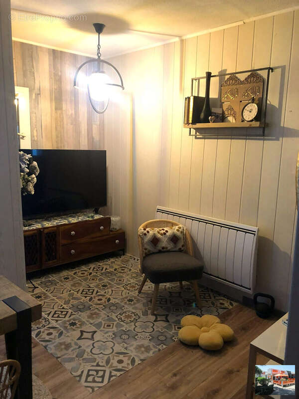 Appartement à LA GRANDE-MOTTE