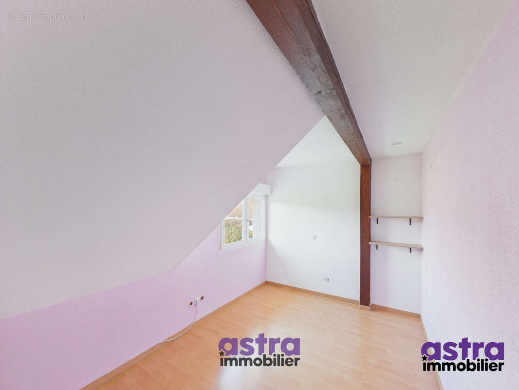 Maison à RANSPACH-LE-HAUT