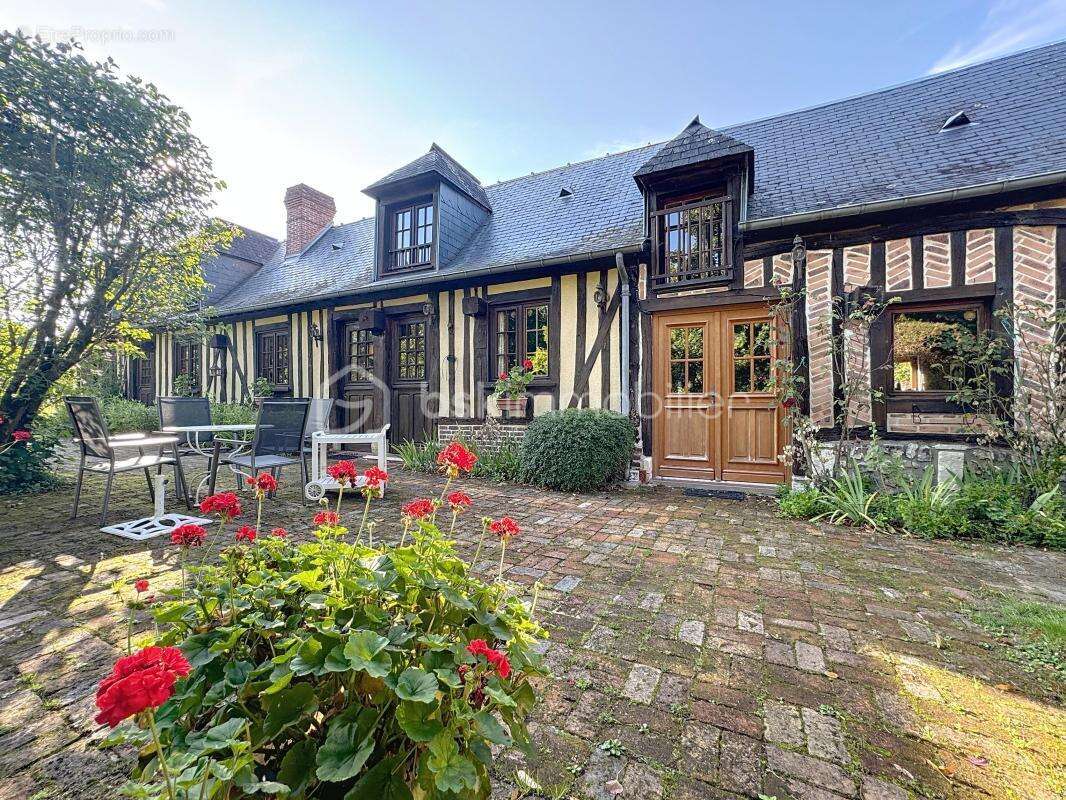 Maison à APPEVILLE-ANNEBAULT