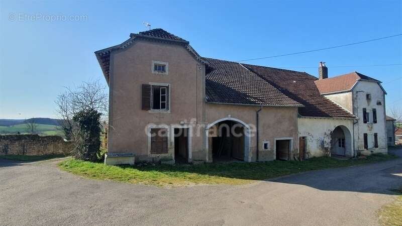 Maison à vendre 3 pièces CHATENOIS (70) - photo 14
