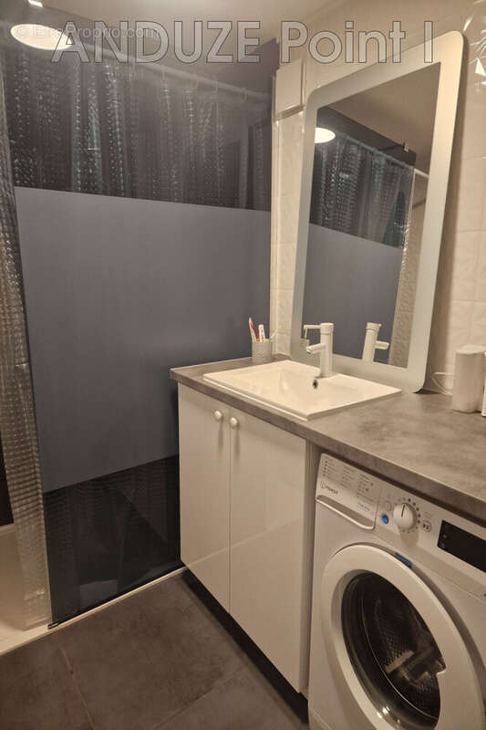 Appartement à THOIRAS